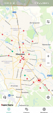В Иванове почти невозможно заправить электрокары